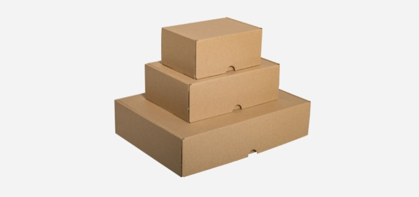 DHL-Kartons
