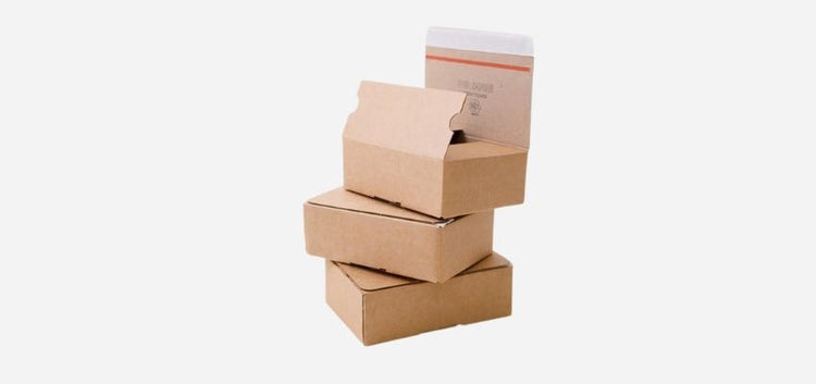 Versandverpackung