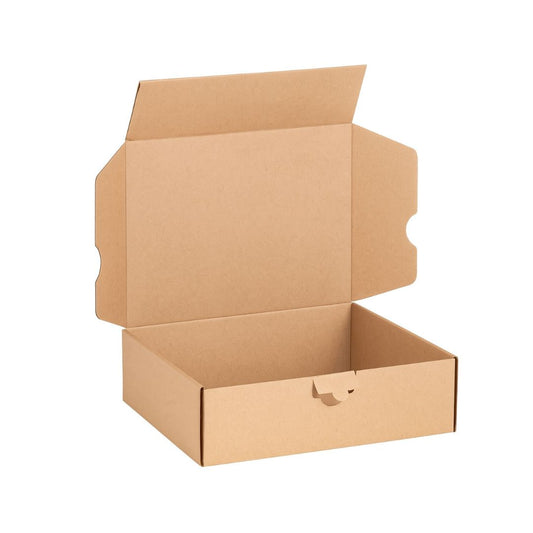 180x130x80mm Faltschachtel DHL Kleinpaket