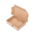 180x130x45mm Maxibriefkarton braun