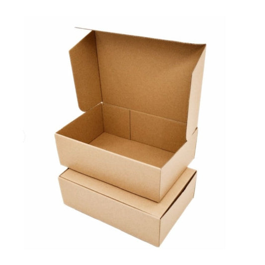 240x160x80mm Faltschachtel DHL Kleinpaket