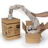 Papierspendebox-packpapier