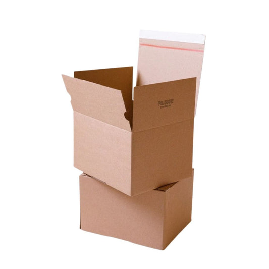160x130x70 mm Automatikboden Karton
