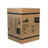 Papierspendebox-packpapier