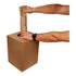 Packpapier Spenderbox 350 mm x 450 m | Füllpapier & Polsterpapier 70 g/m²
