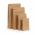 Papier Versandtasche Faltentasche 450x350x120mm