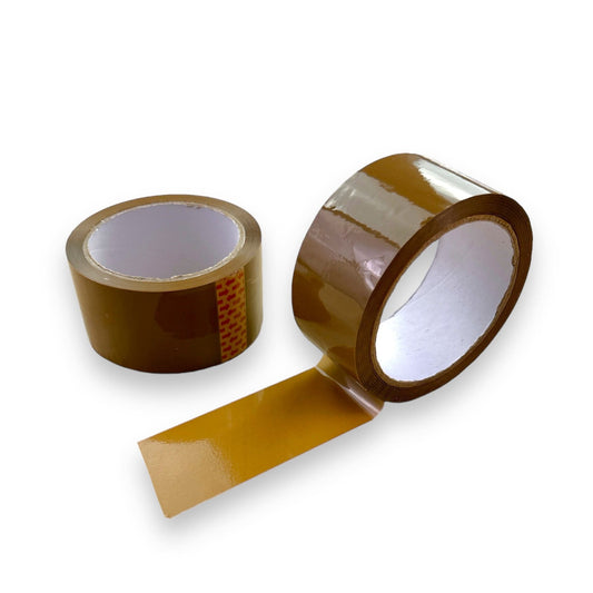 PP-Klebeband braun - deinefairpackung