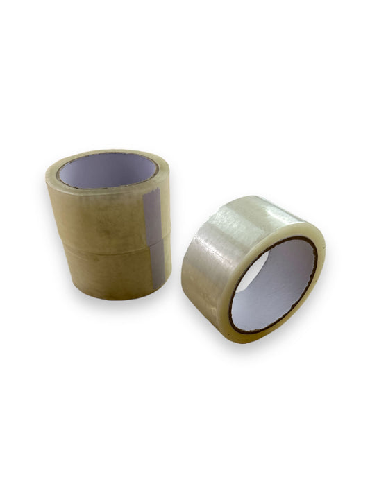 PP-Klebeband transparent - deinefairpackung