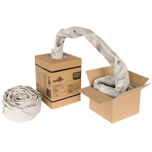 Papierspendebox - deinefairpackung