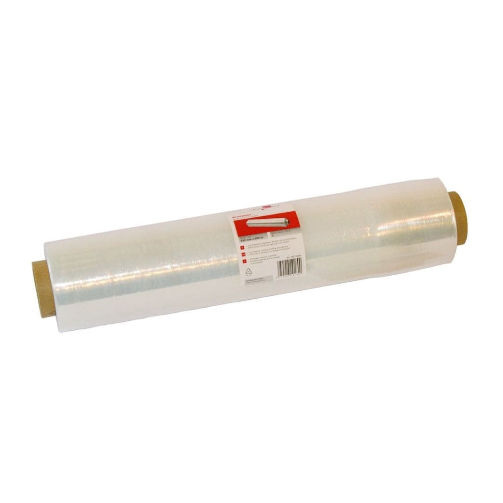 SBT Stretchfolie 17µ transparent 450mm x 300m