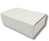 240x160x80mm Faltschachtel DHL Kleinpaket weiß