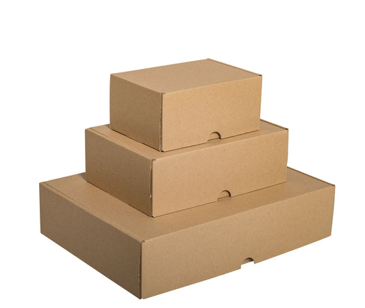 240x160x80mm Faltschachtel Premium