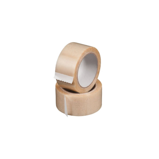 PP-Klebeband 50mm x 66m Low-Noise