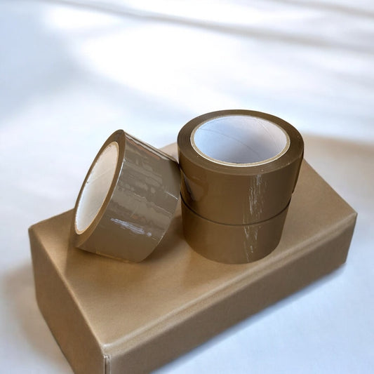 PVC Klebeband 50mm x 66m