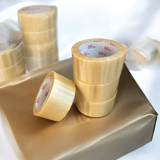 PVC Klebeband 50mm x 66m