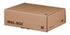 Post Paket Größe M - Braun