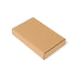 180x130x45mm Maxibriefkarton braun