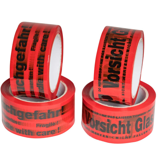 vorsicht-glas-signalband