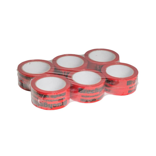 PP Signal Klebeband - Bruchgefahr