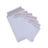 455x320x0-50 mm Versandtasche A3 Pappe weiß