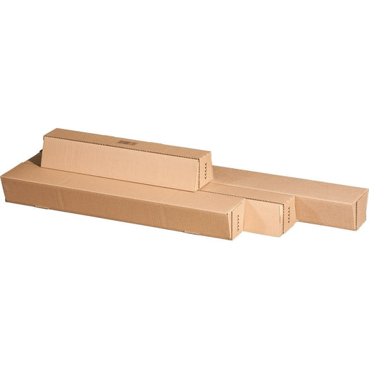 860x105x75mm Versandhülse Trapez A0