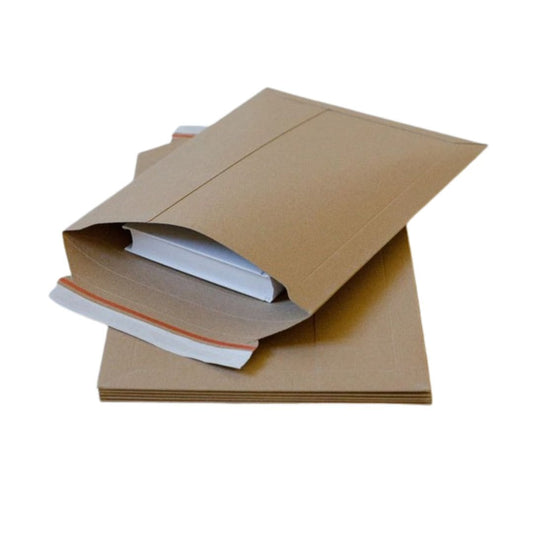 270x215x0-50 mm Versandtasche A5 Pappe