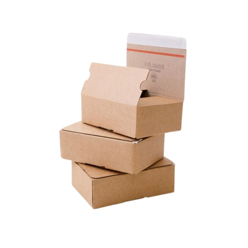 260x200x160mm Automatikboden Karton