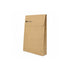 Papier Versandtasche Faltentasche 350x250x80mm