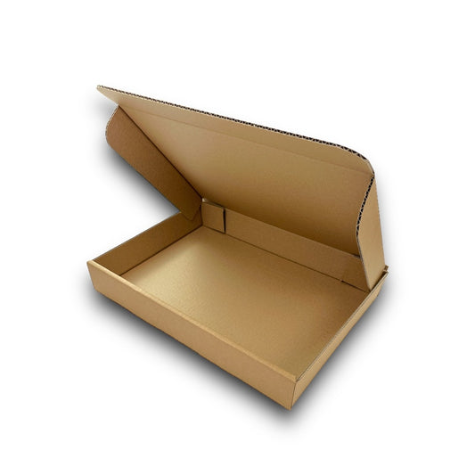350x250x50mm Faltschachtel 1-wellig - deinefairpackung
