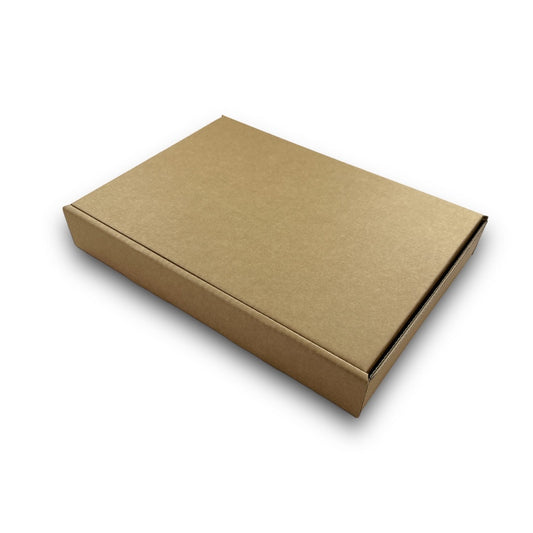 350x250x50mm Faltschachtel 1-wellig - deinefairpackung