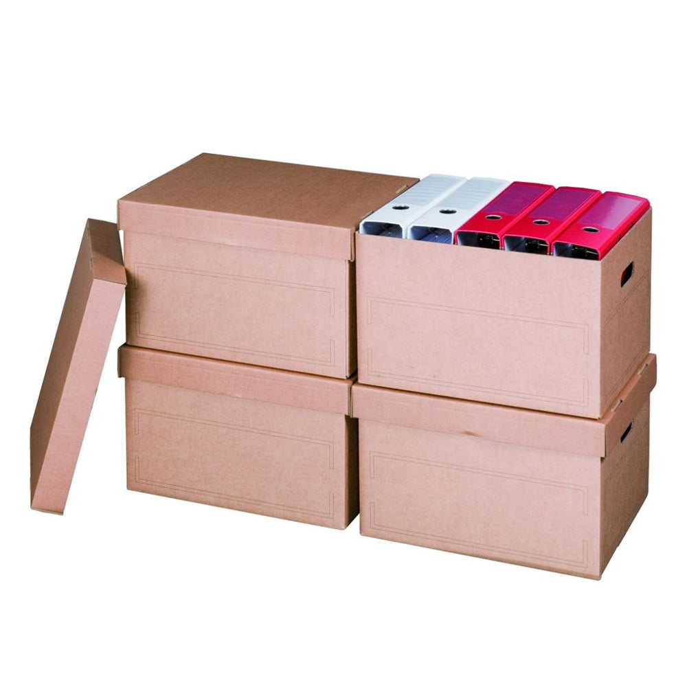 Ablagebox für 5 Ordner