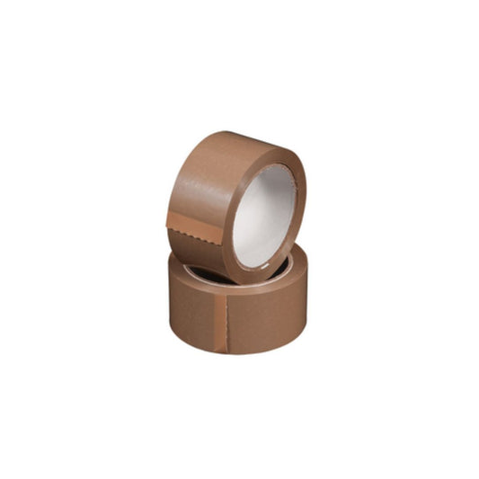 PP Klebeband 50mm x 66m Low-Noise
