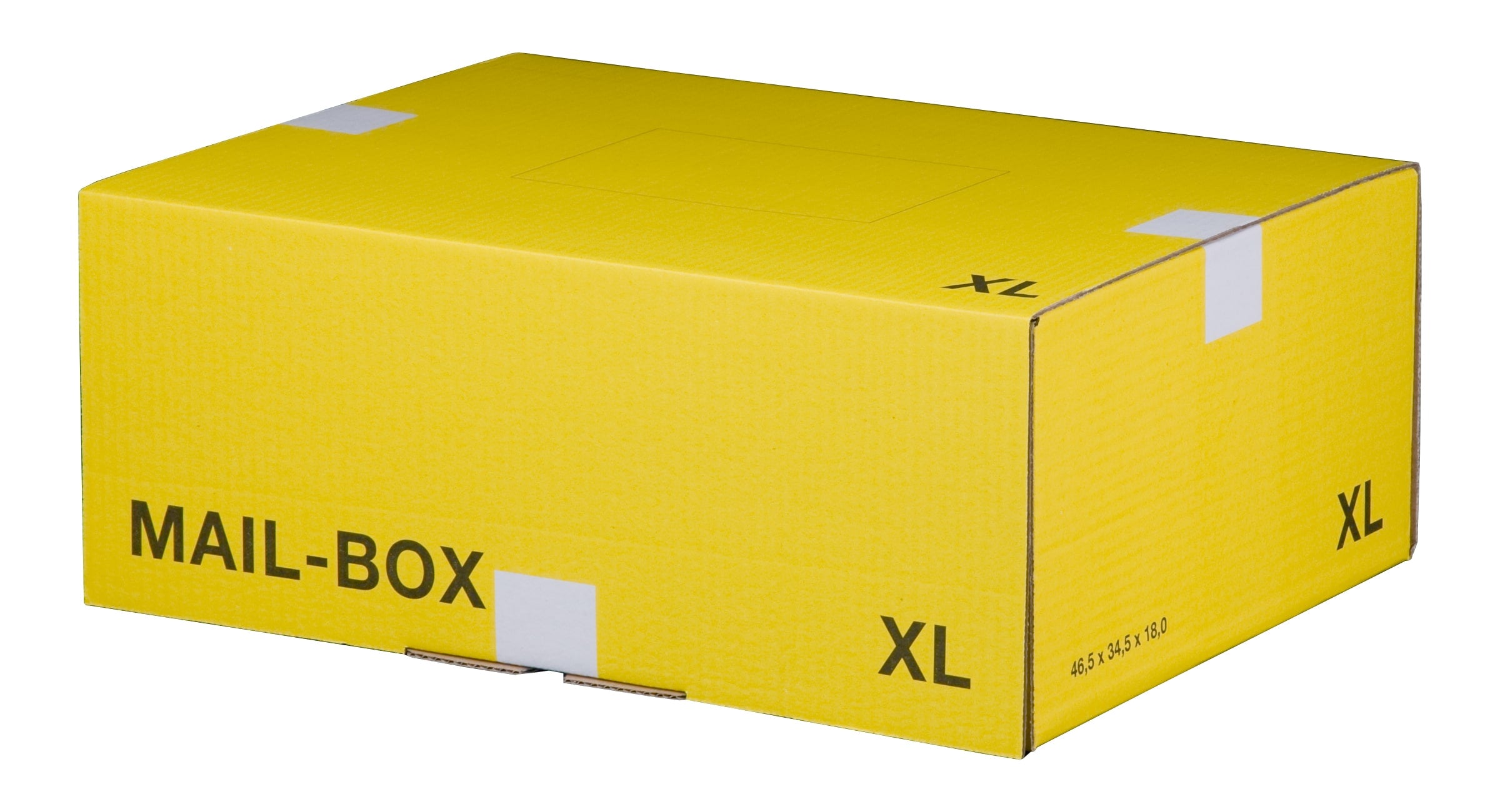 Dhl Karton Groe Xl