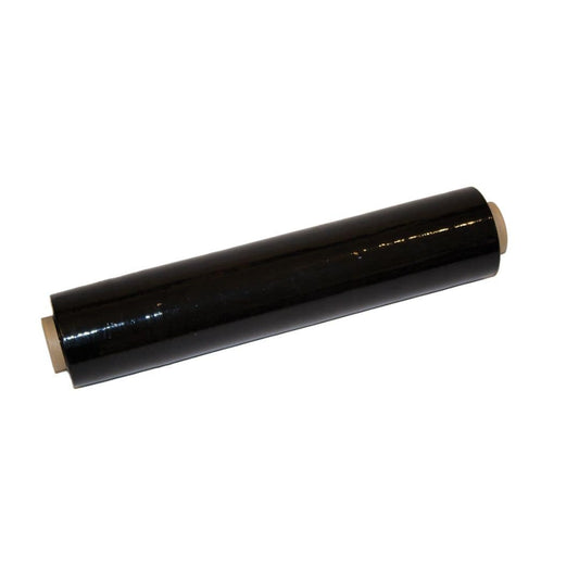 Stretchfolie 17µ schwarz 500mm x 300m
