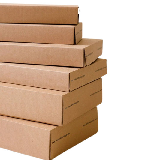 240x165x46 mm Versandbox aus Karton