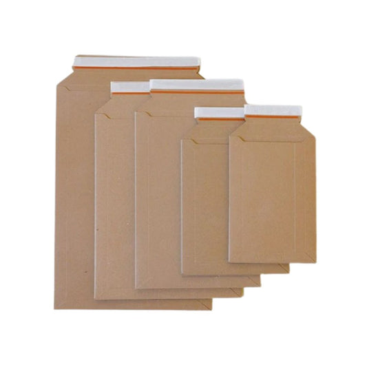 270x215x0-50 mm Versandtasche A5 Pappe